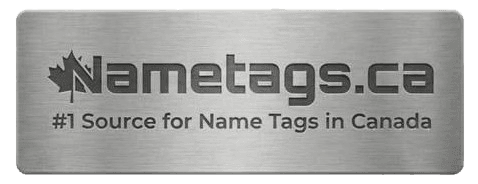 Nametags.ca - #1 Source for Name Tags in Canada
